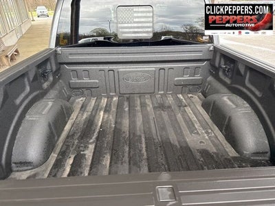 2024 Ford F-150 Platinum 4X4