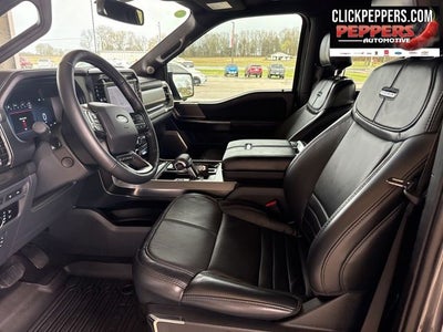 2024 Ford F-150 Platinum 4X4