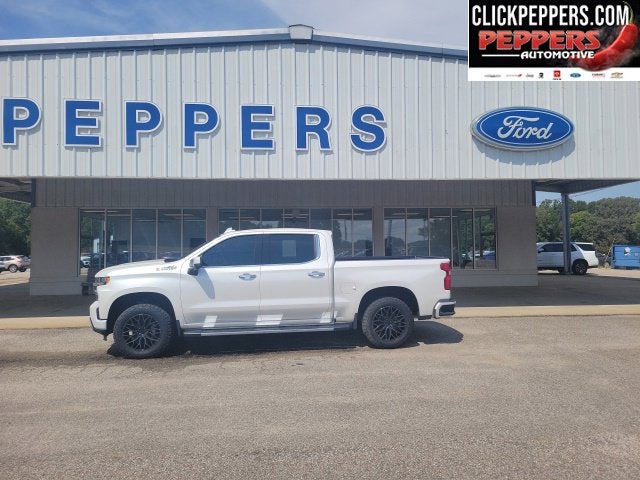 2022 Chevrolet Silverado 1500 Limited High Country