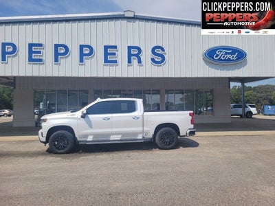 2022 Chevrolet Silverado 1500 LTD High Country
