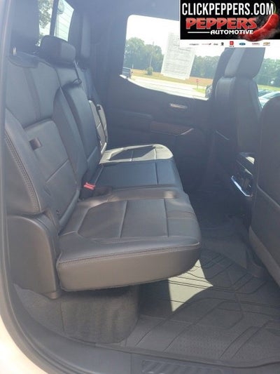 2022 Chevrolet Silverado 1500 LTD High Country