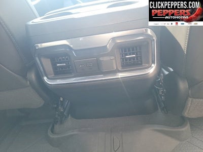2022 Chevrolet Silverado 1500 LTD High Country