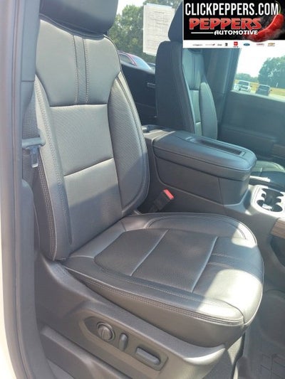 2022 Chevrolet Silverado 1500 LTD High Country