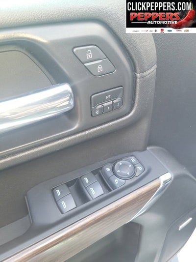 2022 Chevrolet Silverado 1500 LTD High Country