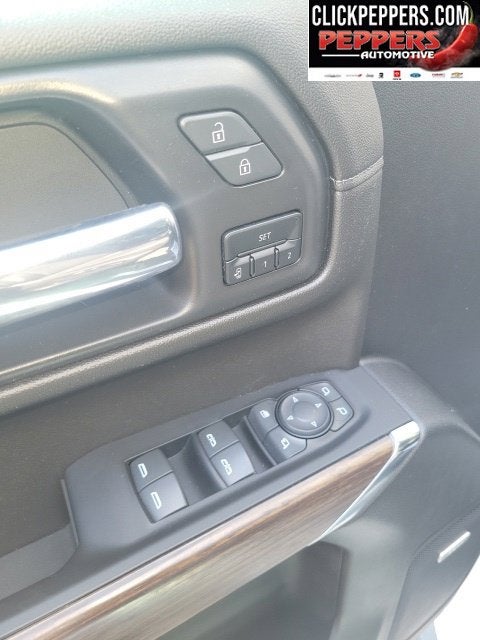 2022 Chevrolet Silverado 1500 LTD High Country