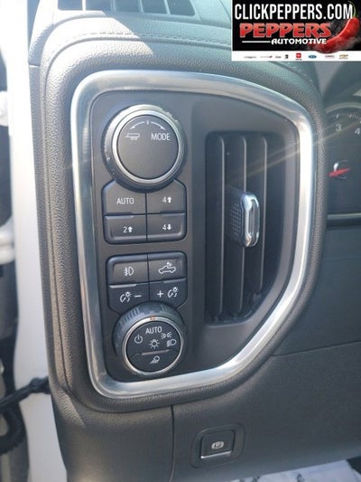 2022 Chevrolet Silverado 1500 LTD High Country