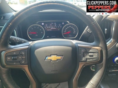 2022 Chevrolet Silverado 1500 LTD High Country