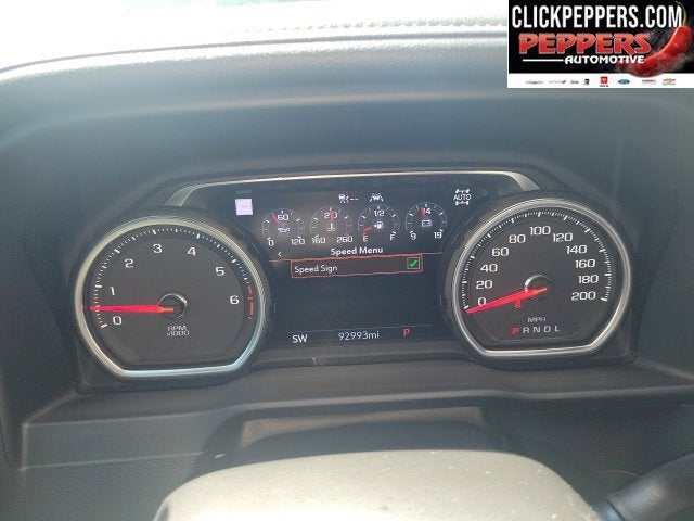 2022 Chevrolet Silverado 1500 LTD High Country