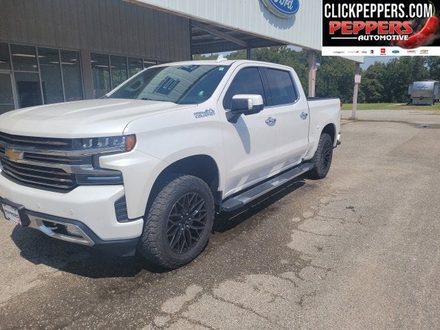 2022 Chevrolet Silverado 1500 LTD High Country