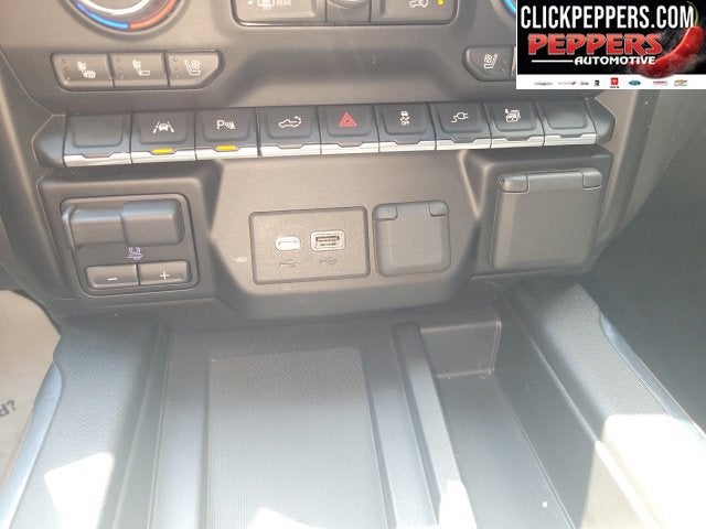 2022 Chevrolet Silverado 1500 LTD High Country