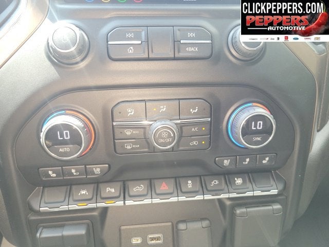 2022 Chevrolet Silverado 1500 LTD High Country