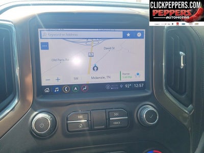 2022 Chevrolet Silverado 1500 LTD High Country