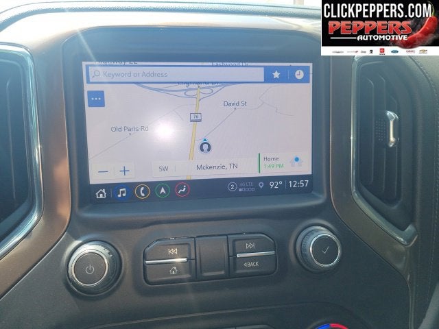 2022 Chevrolet Silverado 1500 LTD High Country