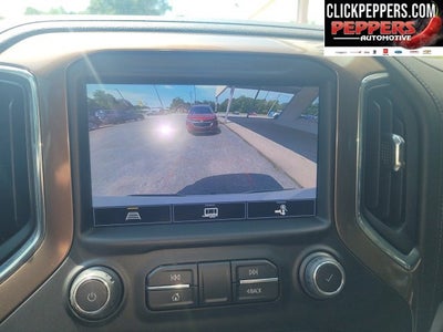 2022 Chevrolet Silverado 1500 LTD High Country