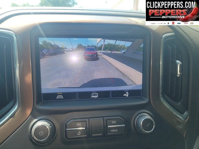 2022 Chevrolet Silverado 1500 LTD High Country