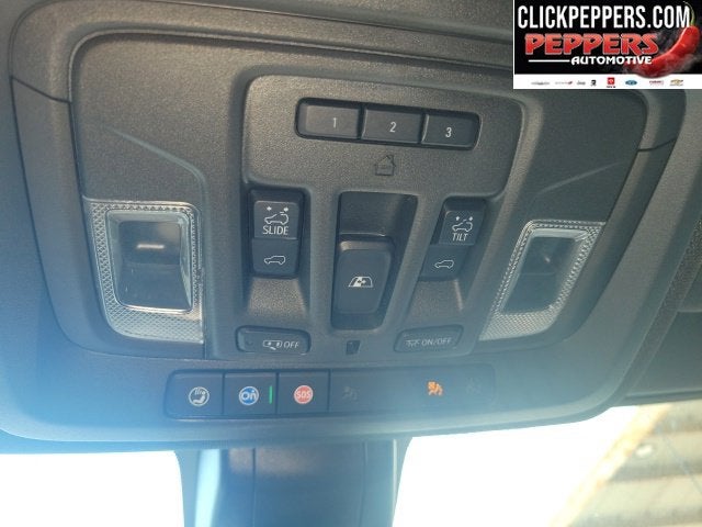 2022 Chevrolet Silverado 1500 LTD High Country