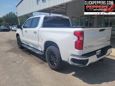 2022 Chevrolet Silverado 1500 LTD High Country