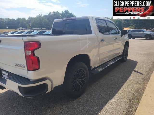 2022 Chevrolet Silverado 1500 LTD High Country