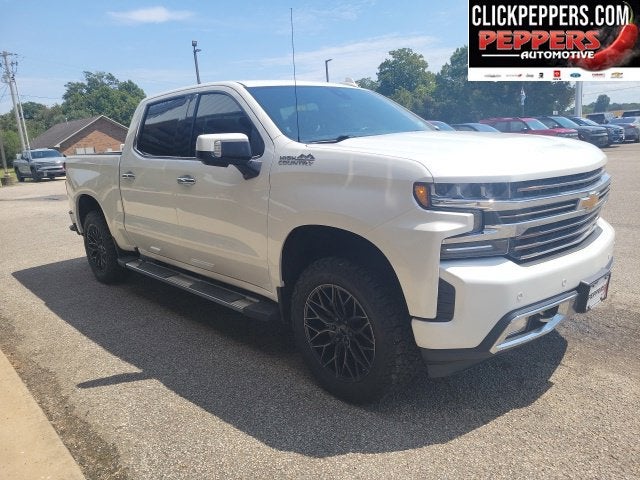 2022 Chevrolet Silverado 1500 LTD High Country
