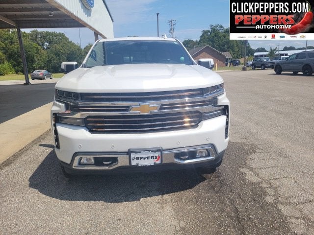 2022 Chevrolet Silverado 1500 LTD High Country