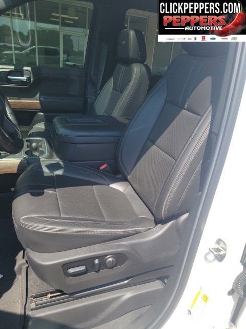 2022 Chevrolet Silverado 1500 LTD High Country