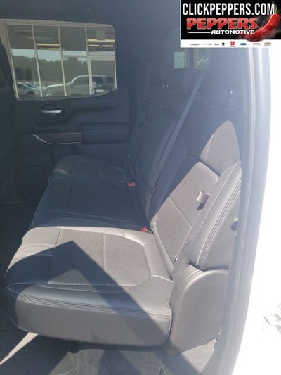 2022 Chevrolet Silverado 1500 LTD High Country