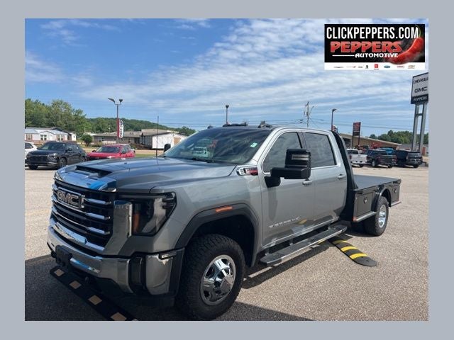 2025 GMC Sierra 3500HD SLE