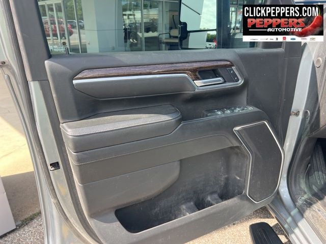 2025 GMC Sierra 3500HD SLE