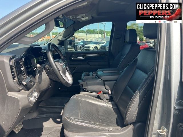 2025 GMC Sierra 3500HD SLE