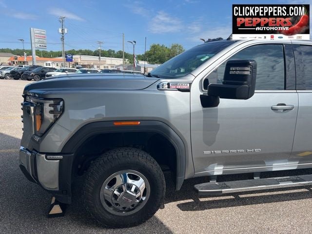 2025 GMC Sierra 3500HD SLE