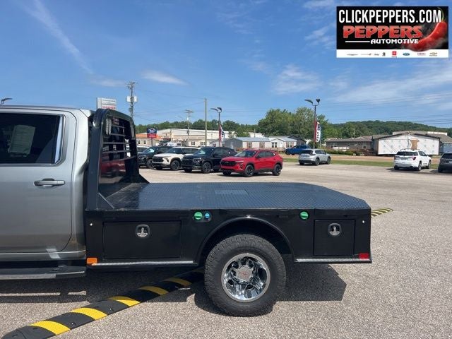 2025 GMC Sierra 3500HD SLE