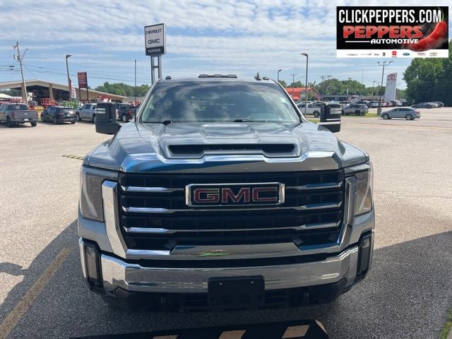 2025 GMC Sierra 3500HD SLE