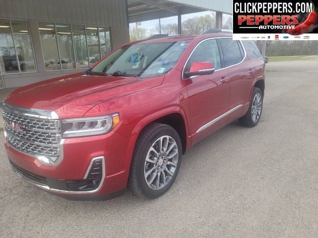 2023 GMC Acadia Denali 4X2