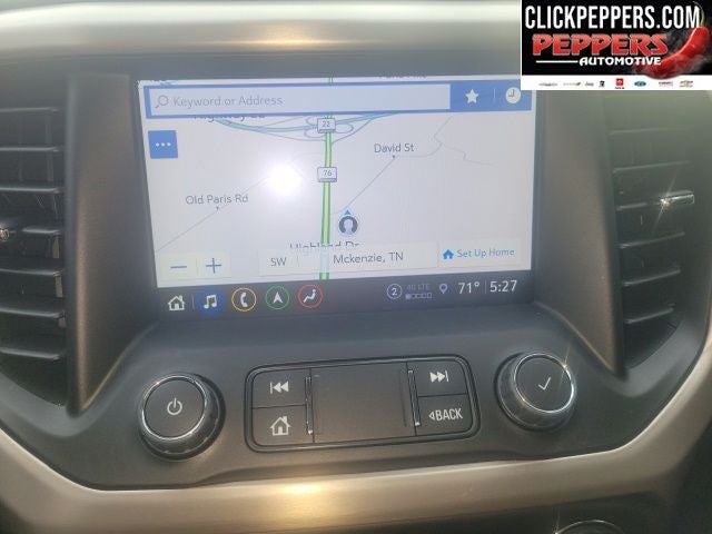 2023 GMC Acadia Denali 4X2