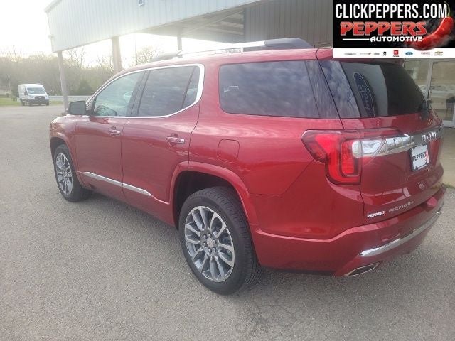 2023 GMC Acadia Denali 4X2