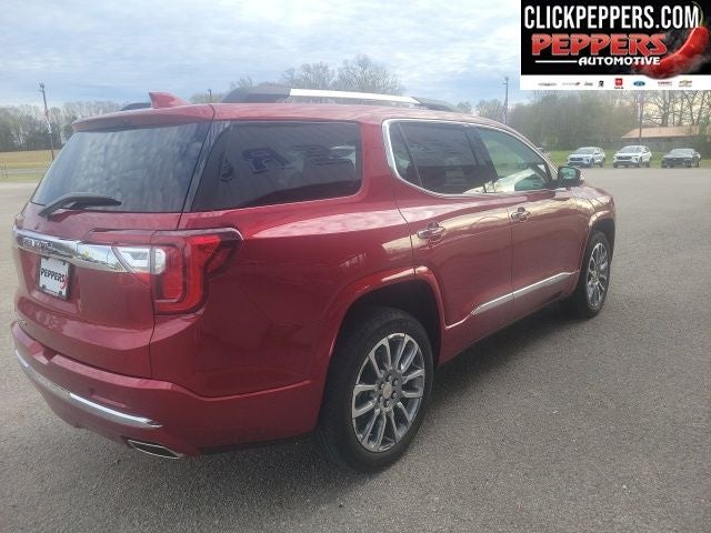 2023 GMC Acadia Denali 4X2
