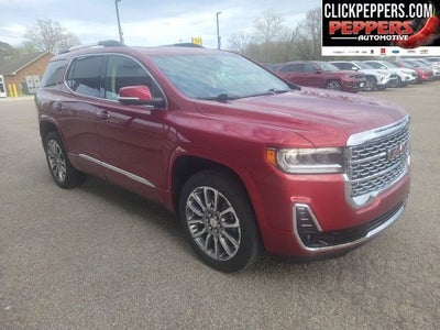 2023 GMC Acadia Denali 4X2