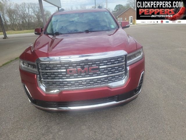 2023 GMC Acadia Denali 4X2