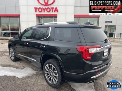 2021 GMC Acadia Denali