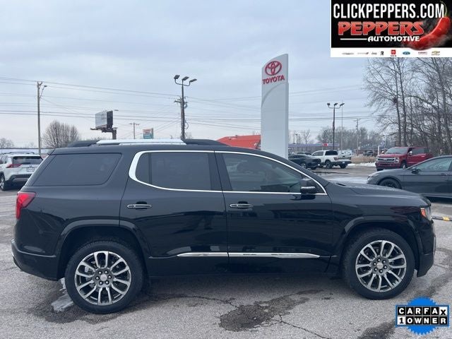 2021 GMC Acadia Denali