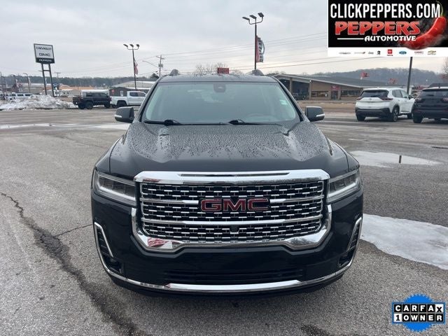 2021 GMC Acadia Denali