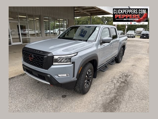 2024 Nissan Frontier PRO-X