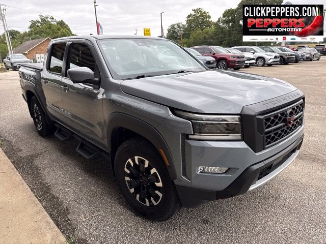 2024 Nissan Frontier PRO-X