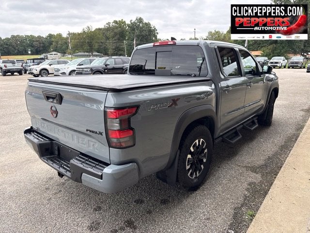 2024 Nissan Frontier PRO-X