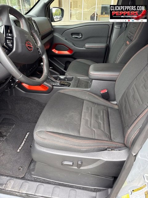 2024 Nissan Frontier PRO-X