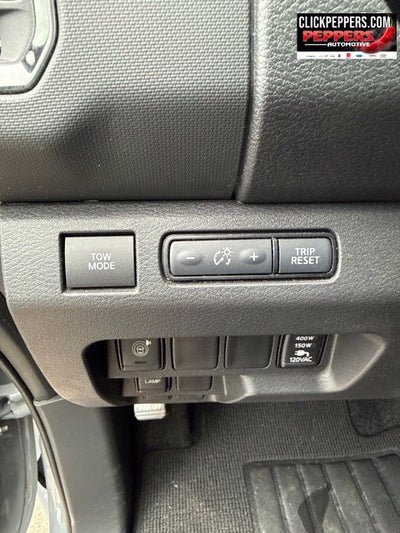 2024 Nissan Frontier PRO-X