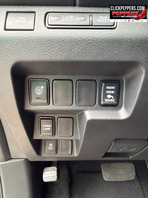 2024 Nissan Frontier PRO-X
