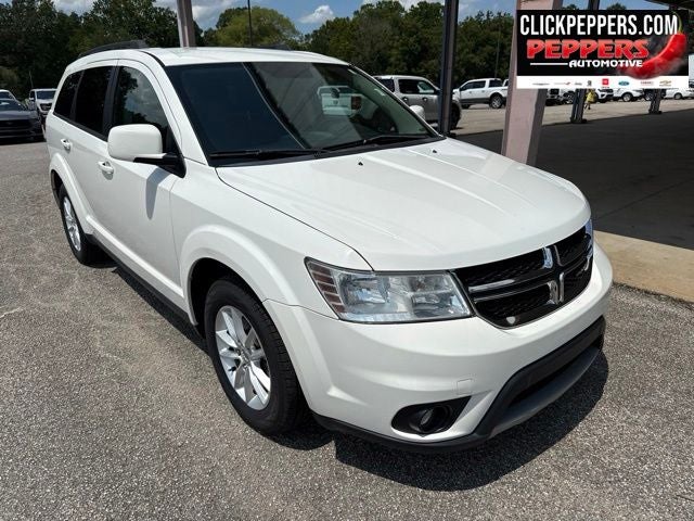 Used 2017 Dodge Journey SXT with VIN 3C4PDCBB8HT534879 for sale in Paris, TN