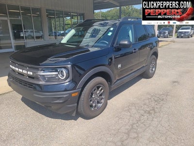 2023 Ford Bronco Sport Big Bend