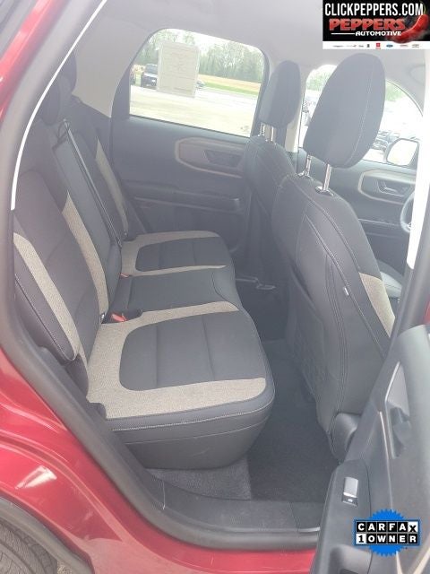 2025 Ford Bronco Sport Big Bend FCTP